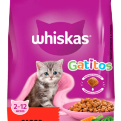 WHISKAS GATITOS 500G