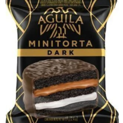 ALFAJOR AGUILA MINITORTA DARK