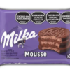 ALFAJORES MILKA MOUSSE