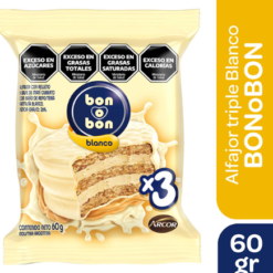ALF BON BON BLANCO 60g