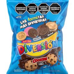 ARCOR DIVERSION  SURTIDO