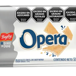 BAGGLEY OPERA 55G