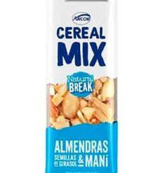 BARRA BREAK NATURAL ALMENDRAS