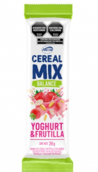 BARRITA CEREAL  YOGURT Y FRUTILLA LIGHT