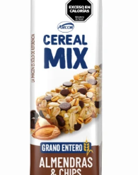 CEREAL MIX CHOCOLATE Y ALMENDRAS