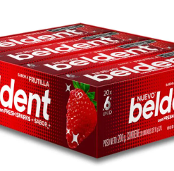 BELDENT FRUTILLA SPARKS