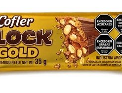 BLOCK GOLD
