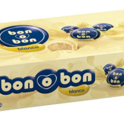 BON O BON BLANCO 270 GMS