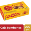 BON O BON NEGRO 270 GMS