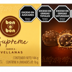 BON O BON SUPREME 144G