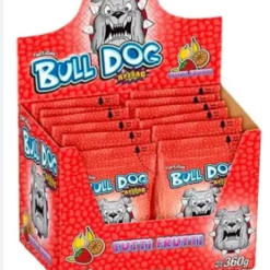 BULL DOG TUTTI FRUTTI