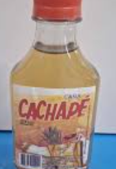CACHAPE QUEMADO 200 ML