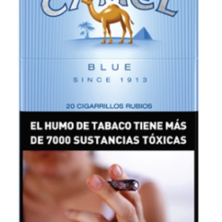 CAMEL BLUE BOX 20