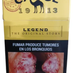 CAMEL LEGEND BOX