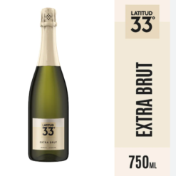 CHAMPAGNE LATITUD 33 EXTRA BRUT