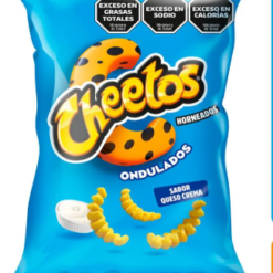 CHEETOS SABOR QUESO CREMA 85 GMS3
