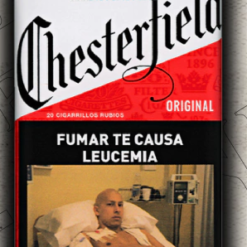 CHESTERFIELD COMUN  x20