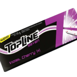 CHI TOPLINE SEVEN VIOLET, CHERRY