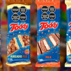 CHOCOLATE TODDY