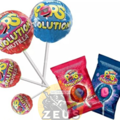 CHUPETIN CON CHICLE