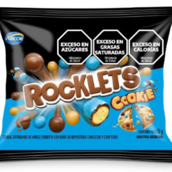 ROCKLETS COOKIE 35G