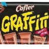 COFLER GRAFFITI NEGRO 45G