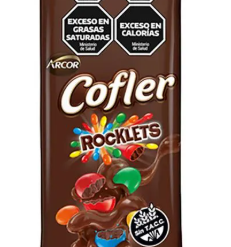 COFLER ROCKLETS 18 GMS