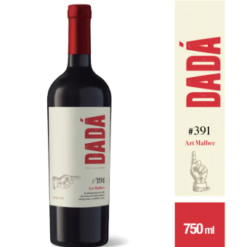 DADA #391 MALBEC