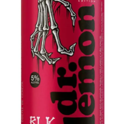 DR LEMON BLACK CHERRY 473 ML