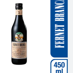 FERNET BRANCA 450 ML