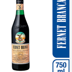 FERNET BRANCA 750 ML