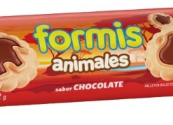 FORMIS CHOCO-VAI 90G