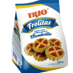 FROLITAS DE MEMBRILLO TRIO 300 GMS