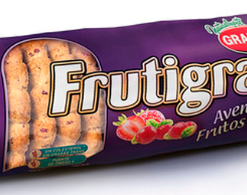 FRUTIGRAM AVENA Y FRUTOS ROJOS 250 GMS