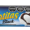 GALLETITA TORTITAS BLACK 84 GMS