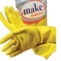 GUANTES DE LACTES MAKE