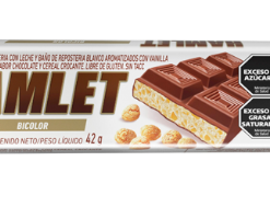 HAMLET BICOLOR