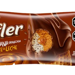 HELADO CONO AMERICANA CN DULCE DE LECHE