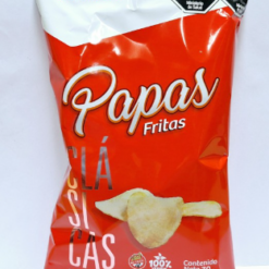 JULICROC PAPAS FRITAS 70G