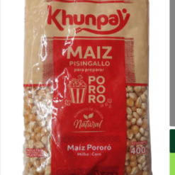 KHUNPAY  MAIZ PISINGALLO