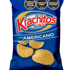 KRACHITOS PAPAS FRITAS CORTE AMERI 50G