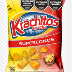 KRACHITOS SUPER CONOS 50G