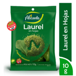LAUREL ALICANTE 10G