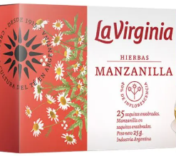 LA VIRGINIA MANZANILLA EN SAQUITOS