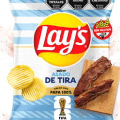 LAYS ASADO 77G3
