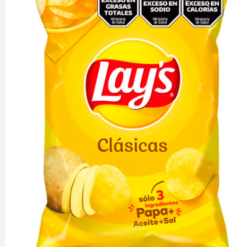 LAYS CLASICAS 134 GMS