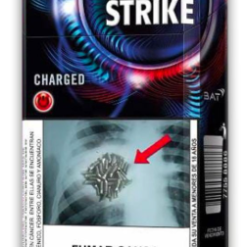 LUCKY STRIKE CHARGE 12