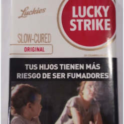 LUCKY STRIKE COMÚN 20
