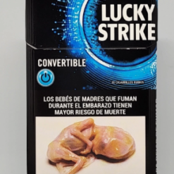 LUCKY STRIKE CONVERTIBLE  20
