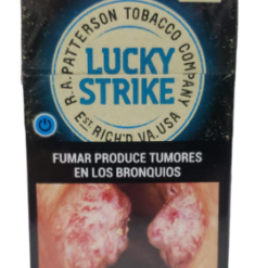 LUCKY STRIKE CONVERTIBLE ORIGEN BOX